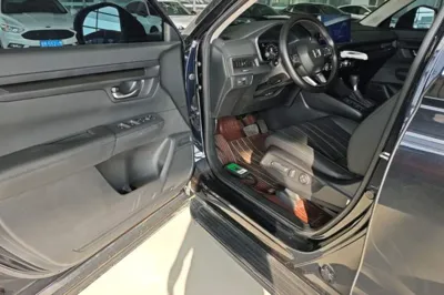 Honda Breeze
