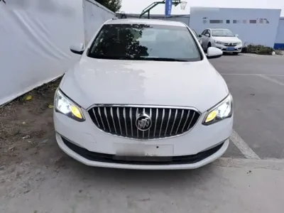 Buick Excelle