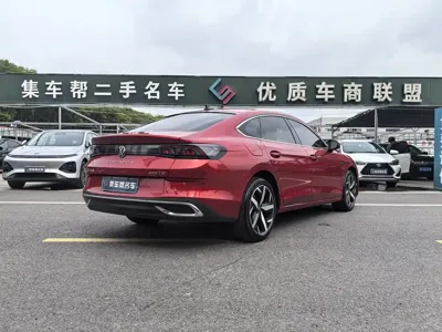Volkswagen Lamando