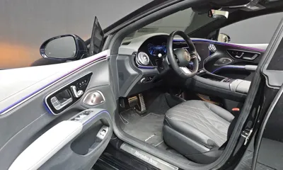 Mercedes-Benz EQS