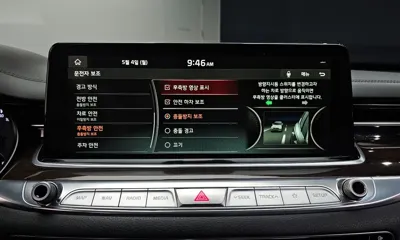 Kia K9