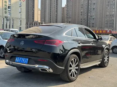 Mercedes-Benz GLE Coupe