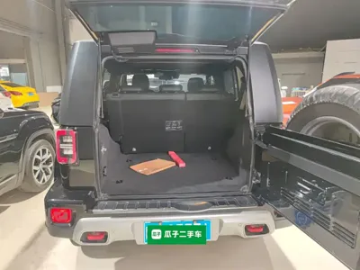 Beijing Off-Road BJ40