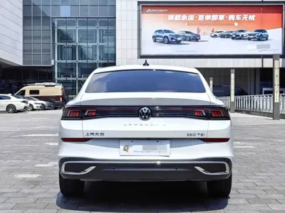 Volkswagen Lamando