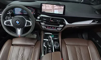 BMW 5-Series