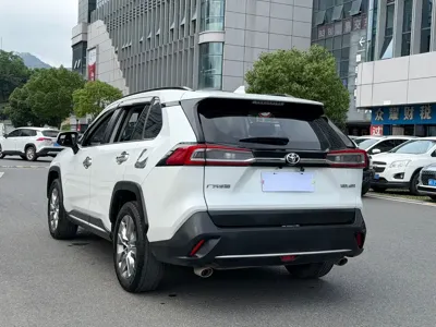 Toyota Wildlander