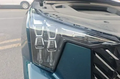 GAC Trumpchi GS8