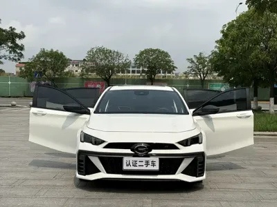 GAC Motor Shadow Leopard