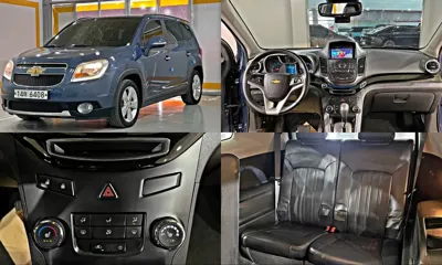 ChevroletGMDaewoo Orlando