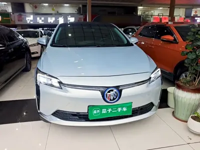 Buick Velite 6