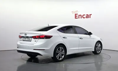 Hyundai Avante