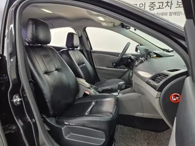 Renault-KoreaSamsung SM3