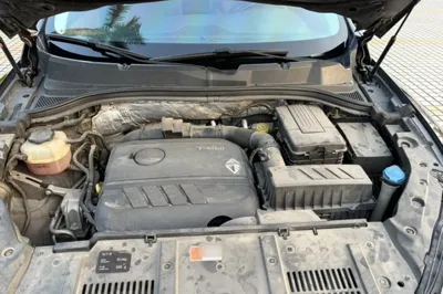 Borgward BX7