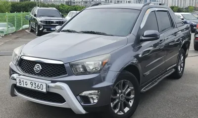 KG_Mobility_Ssangyong KORANDO