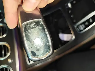Mercedes-Benz E-Class New Energy