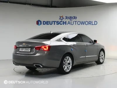 ChevroletGMDaewoo Impala