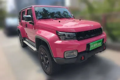 BAIC Off-Road BJ40