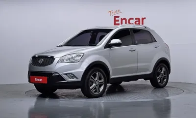 KG_Mobility_Ssangyong KORANDO