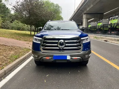 Great Wall Pao