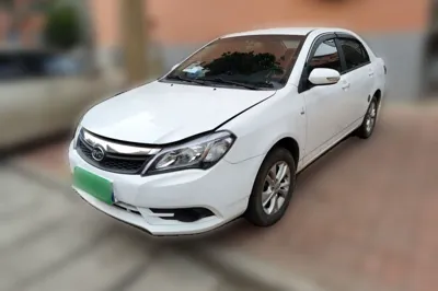 BYD F3