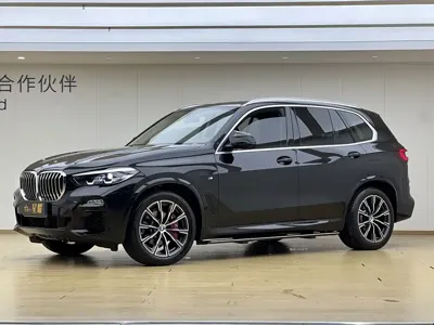 BMW X5 (Import)