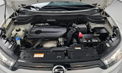 KG_Mobility_Ssangyong TIBOLI