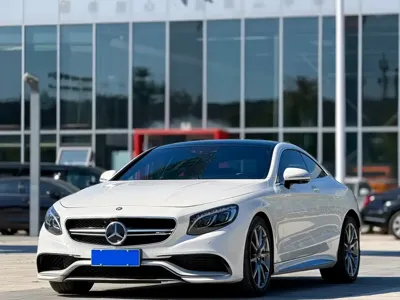 Mercedes-Benz S-Class AMG