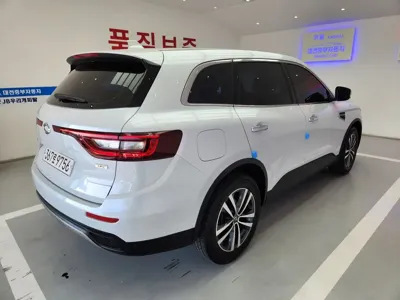 Renault-KoreaSamsung QM6