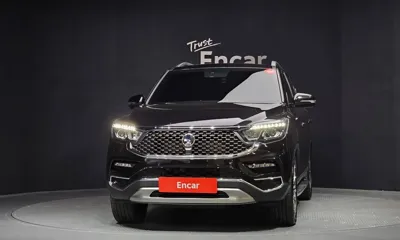KG_Mobility_Ssangyong Rexton