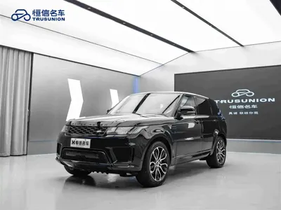 Land Rover Sport