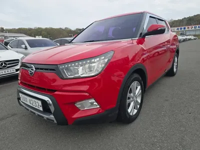 KG_Mobility_Ssangyong TIBOLI
