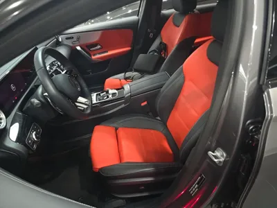 Mercedes-Benz A AMG
