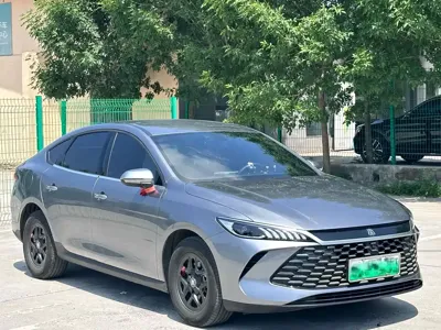 BYD Qin Plus