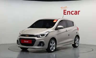 ChevroletGMDaewoo Spark