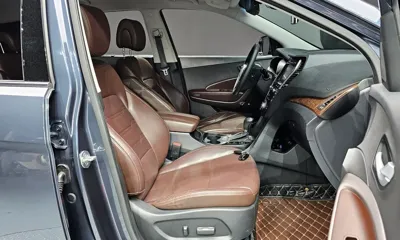 Hyundai Maxcruz