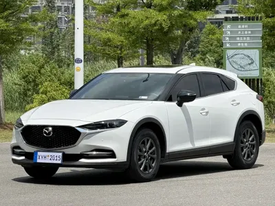 Mazda CX-4