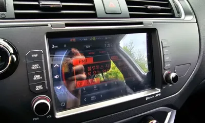 Kia Pride