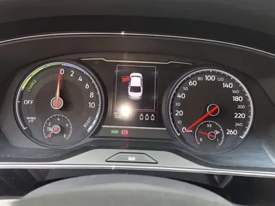 Volkswagen 帕萨特插电混动