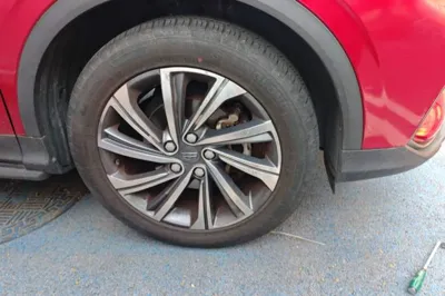 Geely Auto Coolray