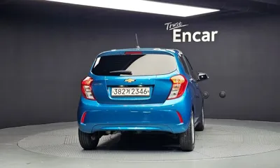 ChevroletGMDaewoo Spark