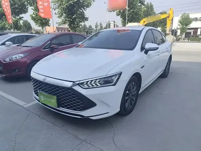 BYD Qin Plus