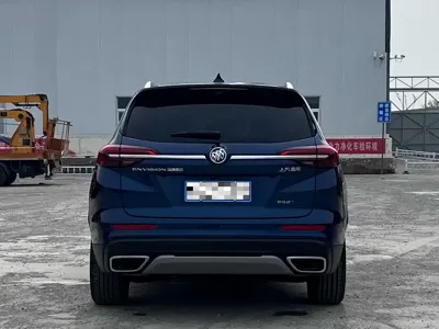 Buick Envision Plus