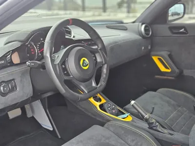 Lotus Evora
