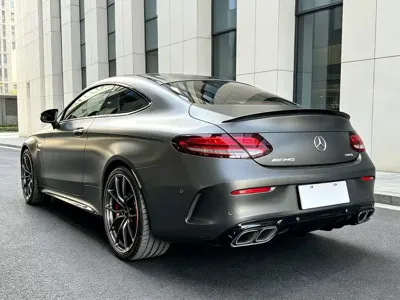 Mercedes-Benz C-Class AMG
