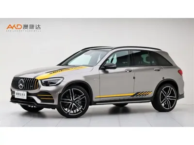 Mercedes-Benz GLC AMG