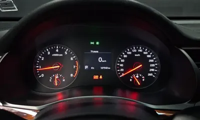 Kia K7