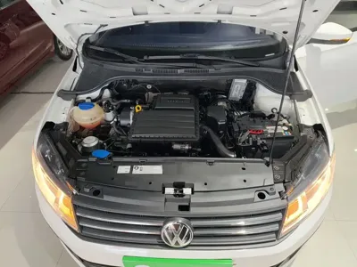 Volkswagen Santana