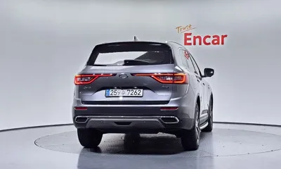 Renault-KoreaSamsung QM6