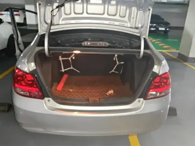 Chevrolet Sail