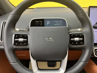 Li Auto Li L7